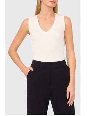 Halogen Sleeveless Sweater